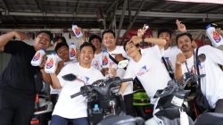 Federal Oil™ Gelar Feders Gathering, Bantu Pengendara Matic Hadapi Panas Lampung