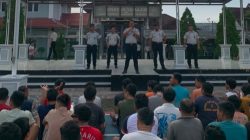 Karutan Bandar Lampung Beri Pengarahan kepada Warga Binaan, Tekankan Keamanan, Ketertiban, Pemanfaatan Wartelsuspas serta Informasi Integrasi
