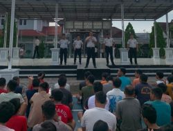 Karutan Bandar Lampung Beri Pengarahan kepada Warga Binaan, Tekankan Keamanan, Ketertiban, Pemanfaatan Wartelsuspas serta Informasi Integrasi