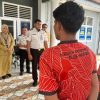 Dinkes Kota Bandar Lampung Laksanakan Monitoring dan Evaluasi di Poliklinik Pratama Rutan Kelas I Bandar Lampung