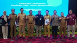 Pemprov Lampung Dorong TVRI Jadi Etalase Kemajuan Desa dan Media Publik Tepercaya di Era Digital
