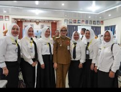 Pemprov Lampung Siapkan ASN Unggul Melalui PKA dan Latsar CPNS 2026