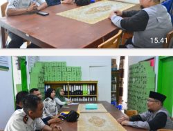 Perkuat Pembinaan dan Kepedulian Sosial, Lapas Muara Tebo Teken MoU dengan BAZNAS Kabupaten Tebo