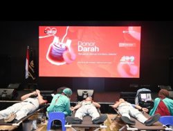 Jasa Raharja Gelar Donor Darah untuk Memperingati HUT Jakarta  ke-499, Hadirkan Manfaat Nyata bagi Masyarakat