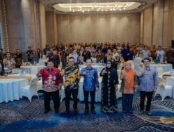 Sekdaprov Marindo Kurniawan Buka Kegiatan Peningkatan Kapasitas Pengadaan Barang/Jasa