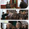 Pelantikan dan Serah Terima Jabatan Kepala Sub Bagian Pembinaan serta Kepala Cabang Kejaksaan Negeri Bandar Lampung di Pelabuhan Panjang