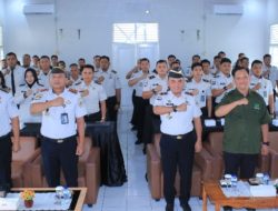 Dorong Digitalisasi UMKM Warga Binaan, Lapas Muara Tebo Ikuti Bimtek Marketplace PARTO.id dan Tampilkan Produk Unggulan