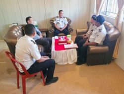 KPLP DAN RUPAM C PERKUAT DETEKSI DINI, LAPAS AMPANA PASTIKAN KEAMANAN DAN KENYAMANAN WARGA BINAAN TETAP TERJAGA