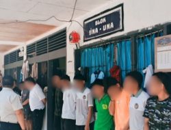 KPLP DAN RUPAM C PERKUAT DETEKSI DINI, LAPAS AMPANA PASTIKAN KEAMANAN DAN KENYAMANAN WARGA BINAAN TETAP TERJAGA
