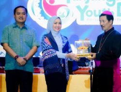 Buka Tanjungkarang Youth Day 2026, Purnama Wulan Sari Dorong Anak Muda Jadi Agen Perubahan