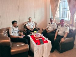 KALAPAS AMPANA IKUTI PENGARAHAN PIMPINAN TINGGI DIRJENPAS, PERKUAT INTEGRITAS DAN OPTIMALISASI PELAYANAN PEMASYARAKATAN SECARA VIRTUAL MELALUI ZOOM MEETING