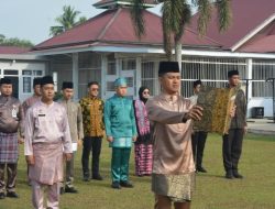 Perkuat Ketahanan Keluarga, Lapas Muara Tebo Gelar Upacara Peringatan HARGANAS Ke-33 Tahun 2026