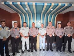 Jasa Raharja Cabang Pamekasan Gelar Forum Lalu Lintas dan Angkutan Jalan
