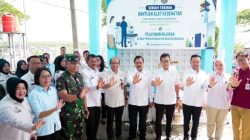 Kemenimipas-Kemenkes Targetkan 272.573 Warga Binaan Jalani CKG dan Skrining TBC