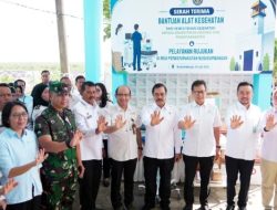 Kemenimipas-Kemenkes Targetkan 272.573 Warga Binaan Jalani CKG dan Skrining TBC