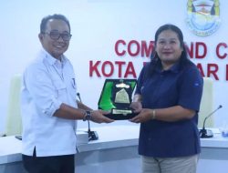 Pemerintah Kota Bandar Lampung Terima Jajaran Kementerian Komdigi