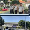 Peringati Hari Lahir Pancasila, Kalapas Pimpin Upacara Bendera dan Gaungkan Pesan Perdamaian Dunia