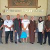 Rustam Efendi Terdakwa terkait Kasus Pembunuhan Ayah Kandung nya   Menjalani Tindakan Rehablitasi di RS Jiwa