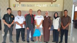 Rustam Efendi Terdakwa terkait Kasus Pembunuhan Ayah Kandung nya   Menjalani Tindakan Rehablitasi di RS Jiwa