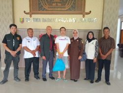 Rustam Efendi Terdakwa terkait Kasus Pembunuhan Ayah Kandung nya   Menjalani Tindakan Rehablitasi di RS Jiwa