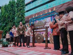 Pemprov Lampung Dorong Pramuka Jadi Wadah Pengembangan Karakter dan Kepemimpinan