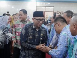 Peningkatan SDM Jadi Prioritas, Pemprov Lampung Fokus Perkuat Mutu Sekolah