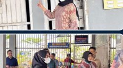 Tetap Siaga di Akhir Pekan, Kepala Lembaga Pemasyarakatan Pimpin Deteksi Dini dan Tinjau Peningkatan Blok Percontohan