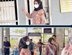 Tetap Siaga di Akhir Pekan, Kepala Lembaga Pemasyarakatan Pimpin Deteksi Dini dan Tinjau Peningkatan Blok Percontohan