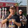 Waketum II Buka Sepak Bola Piala KONI Pusat