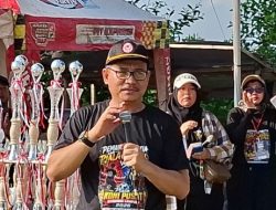 Waketum II Buka Sepak Bola Piala KONI Pusat