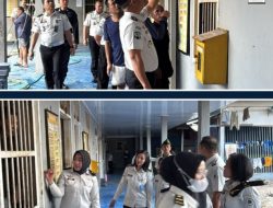 Gerak Cepat Pasca Apel Senin, Ketua Tim Satopspatnal Pimpin Deteksi Dini dan Awasi Blok Percontohan