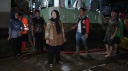 Wali Kota Bandar Lampung Beri Bantuan Korban Terdampak Banjir
