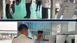 Jemput Bola Pelayanan dan Perkuat Keamanan, Kepala Bidang Pembinaan Pimpin Deteksi Dini Pasca Apel