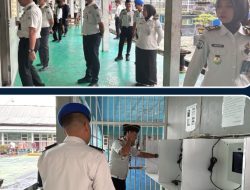 Jemput Bola Pelayanan dan Perkuat Keamanan, Kepala Bidang Pembinaan Pimpin Deteksi Dini Pasca Apel