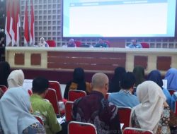 Pemerintah kota Bandarlampung gelar Rakor Bandarlampung Expo 2026