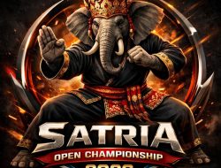 SMI Kembali Gelar Satria Open Championship