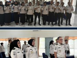 Tingkatkan Kapasitas Petugas, Kalapas Apresiasi Pelatihan Asesmen Bersama Ikatan Pembimbing Kemasyarakatan Indonesia