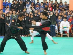 SMI Juara Umum Satria Championship 2026
