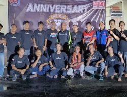 Vega Lampung  Club Raya kan HUT ke 22.