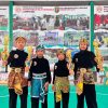 Bandarlampung Sapuh Juara O2SN SD dan SMP