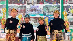 Bandarlampung Sapuh Juara O2SN SD dan SMP