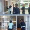 Semangat Pengamanan Tanpa Libur, Kepala Lembaga Pemasyarakatan Kontrol Langsung Blok Hunian dan Dapur Sehat pada Tahun Baru Islam