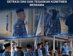 Pasca Peringatan Hari Kesadaran Berbangsa, Kepala KPLP Pimpin Deteksi Dini dan Tegaskan Komitmen Bersama