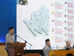 Lampung Resmi Jadi Tuan Rumah Pekan Nasional Petani Nelayan 2029, Gubernur: Momentum Perkuat Posisi sebagai Lumbung Pangan Nusantara