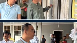 Pengawasan Akhir Pekan, Kepala Bidang Pembinaan Pimpin Deteksi Dini dan Tinjau Pembangunan Blok Percontohan