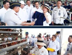 Apresiasi Transformasi Nusakambangan Menjadi Sentra Ketahanan Pangan dan Pusat Pembinaan Warga Binaan