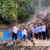 Tim Api PON 2032 Susurin Gunung Rajabasa