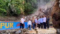 Tim Api PON 2032 Susurin Gunung Rajabasa