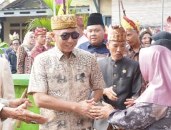 Budaya sebagai Modal Pembangunan, Gubernur Dorong Kebangkitan Desa-Desa Budaya Lampung