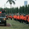 Kepala BPS RI Piminpin Apel Siaga, Gubernur Ajak Masyarakat Sukseskan Sensus Ekonomi